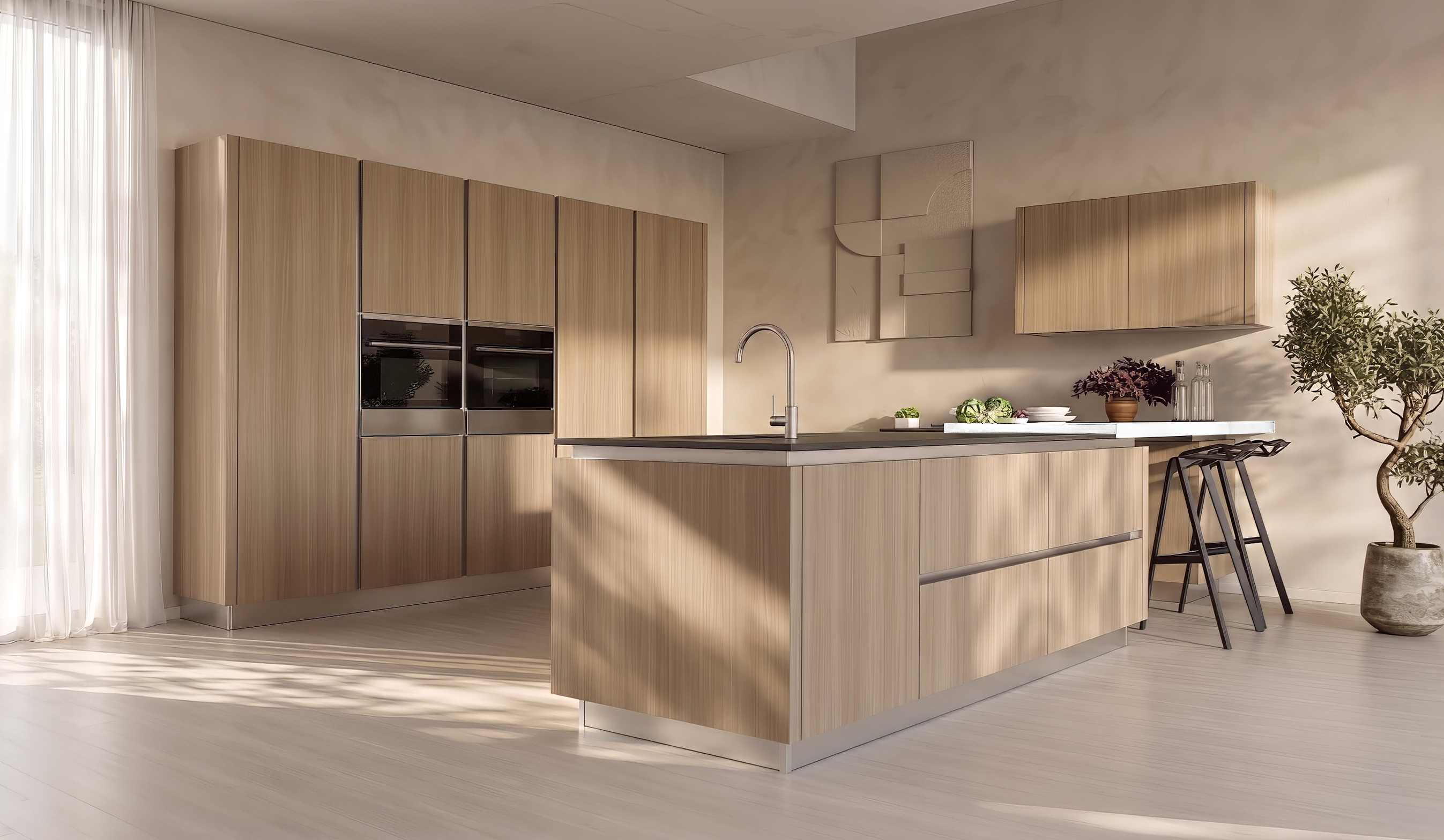 Stria Kitchen System